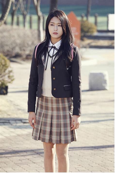 Korean School Uniforms - Official Korean Fashion