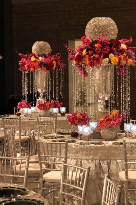 Wedding Theme - Wedding Reception Centerpieces #2516309 - Weddbook