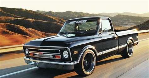 10 Most Badass Muscle Trucks We'd Love To Drive