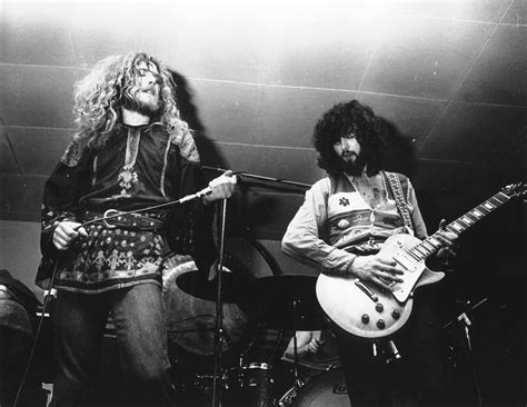 1 Led Zeppelin Reunion That Crashed Before it Took Off, and Robert ...