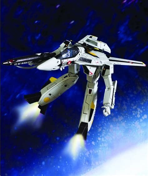 KitzConcept - Robotech 1/72 Veritech Fighters - VF-1S Roy Fokker ...