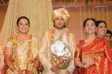 Shivaji Family Wedding Reception Image 456 - Tamil Movie Event Shivaji Family Wedding Reception ...