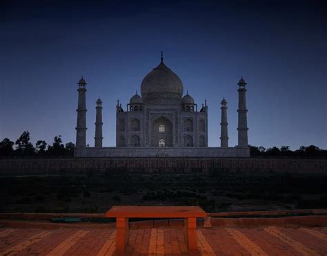 Taj Mahal Full Moon Night Dates 2024 - Elle Willetta