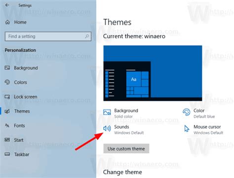 Change new notification sound sounds in Windows 10 - TipsMake.com