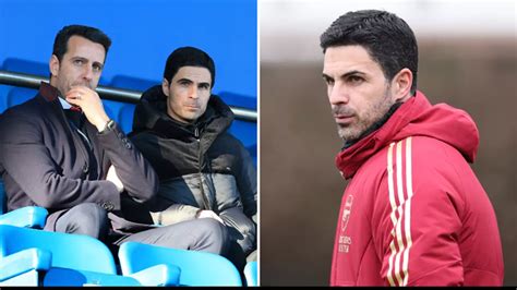 Arsenal 'initiate contact' with Mikel Arteta's top summer transfer ...