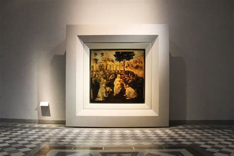 New Leonardo Room Opens at the Uffizi in Florence | ITALY Magazine