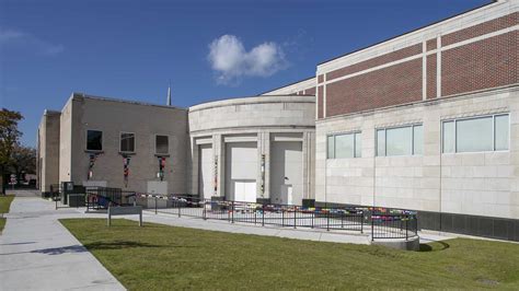 Grand Rapids Public Schools, Museum High School – Projects | Rockford Construction