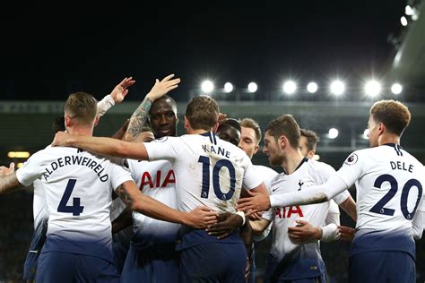 Tottenham vs. Everton: preview, predicted lineup & how to watch ...