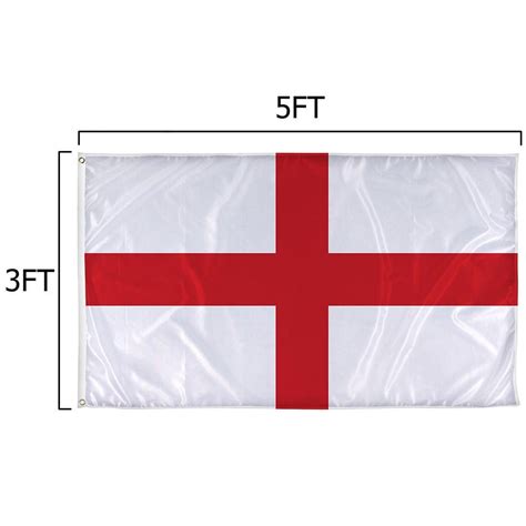 England Flags For Sale | Free Shipping | Vispronet