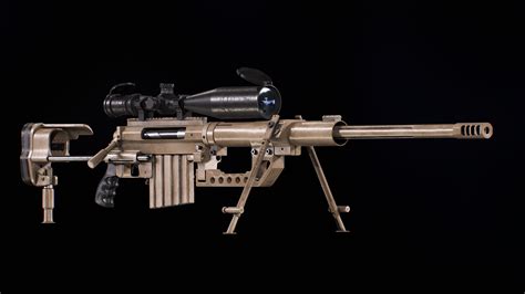 Cheytac Intervention Wallpaper