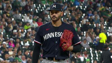 Pablo López's eight strikeouts | 09/16/2023 | MLB.com