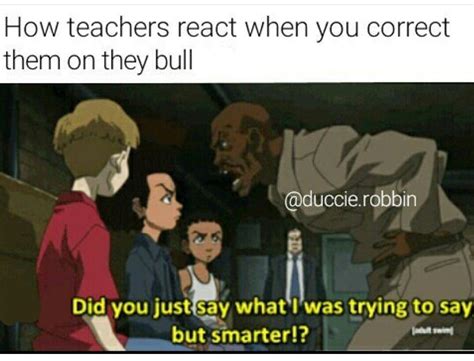 The Boondocks: 10 Hilarious Memes Only True Fans Will Understand