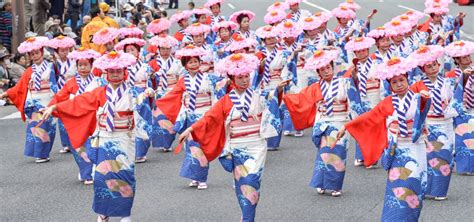 Hakata Dontaku Festival, 3rd May–4th May, 2025 | Japan Cheapo