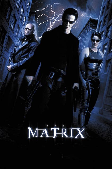 Extreme Movie Spot: Matrix Trilogy