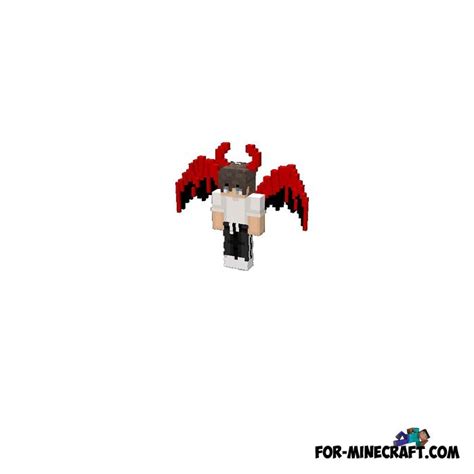 3D Skin Pack V2 for Minecraft PE 1.14/1.15