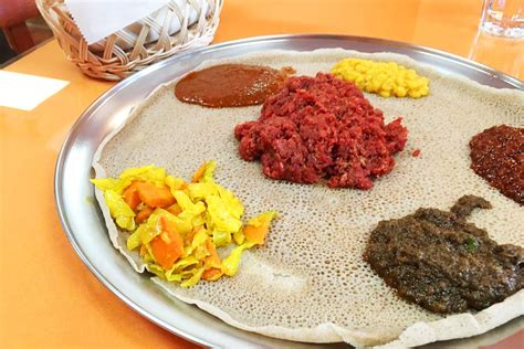 50 Best Restaurants 2018: Enatye Ethiopian Restaurant