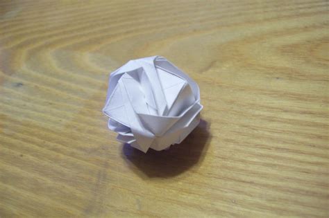 Decorative Origami Ball : 3 Steps - Instructables