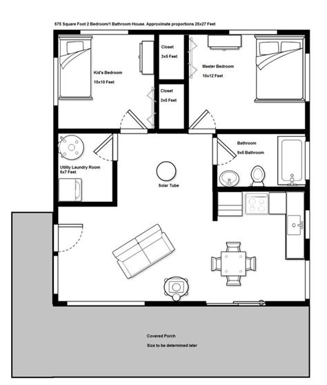 Image result for Floor Plans 24 X 24 | Cabin plans with loft, Bedroom ...