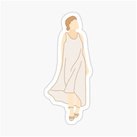 "Taylor Swift Folklore" Sticker for Sale by Noa S | Redbubble