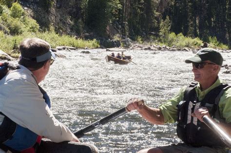 Trout Fishing in Idaho - Fish You'll Catch on an SRT Trip