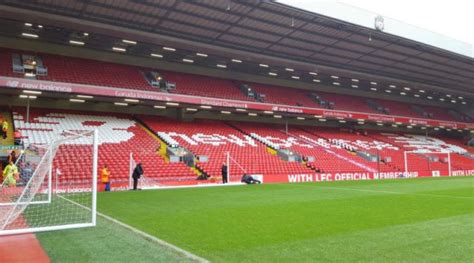 LFC hatch 'ambitious new plans' for Anfield Road stand