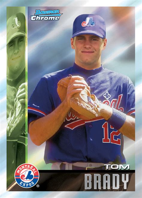 Topps releases coveted Tom Brady baseball card with launch of 2023 ...