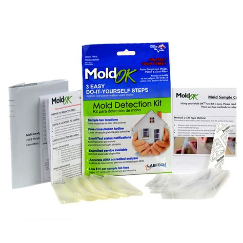 Mold Detection Kit