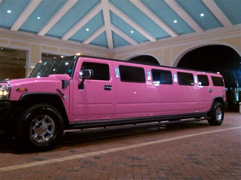 Orlando Limo Service: Pink Limo Orlando FL " Orlando Limousine Service ...