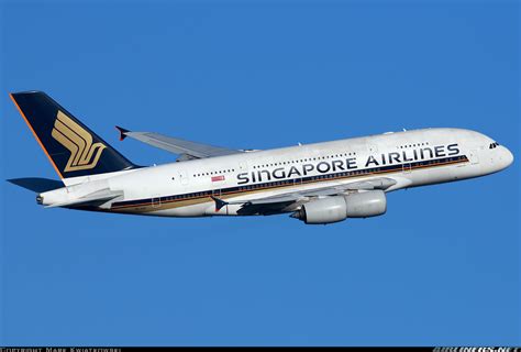 Airbus A380-841 - Singapore Airlines | Aviation Photo #4262591 ...