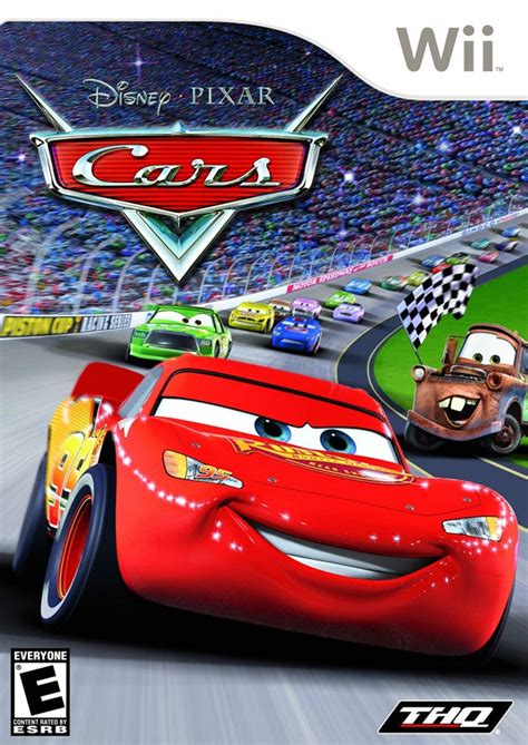 Cars - Wii - IGN