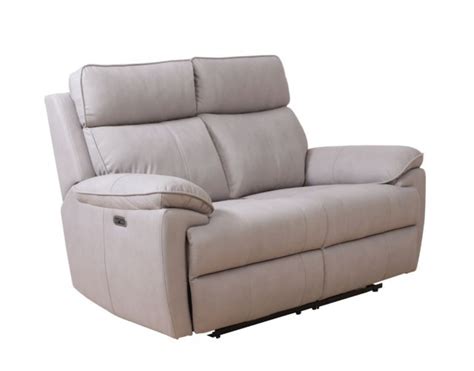 2 Seater Electric Recliner Sofa Leather - Sofa Design Ideas