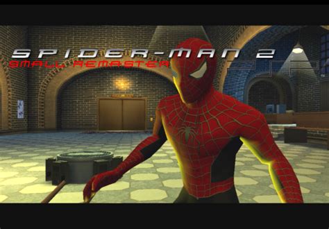 Spider Man 2 PSP Small Remaster MOD file - ModDB