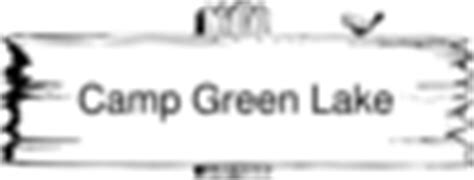 Camp Green Lake Sign Clip Art at Clker.com - vector clip art online, royalty free & public domain