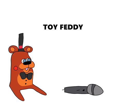 Toy Feddy! : r/Feddy