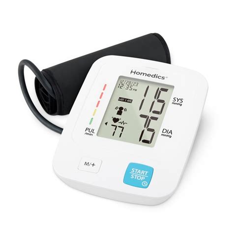 Homedics Upper Arm 400 Series Blood Pressure Monitor | Pick Up In Store ...