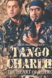 Tango Charlie - Movie Reviews