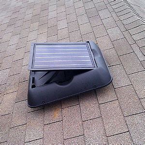 BEST SOLAR ATTIC FAN ON THE MARKET - Solar Royal