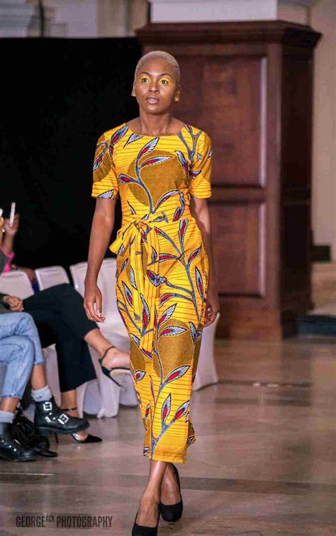 Congo Fashion Week Pre-Event show took London by Storm! - Magcorp BLOG