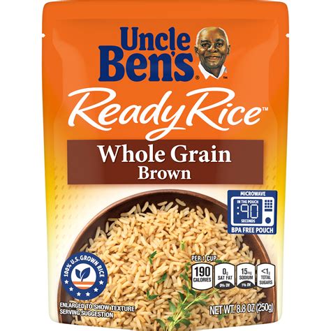 Our 15 Favorite Uncle Bens Brown Rice Of All Time – Easy Recipes To ...