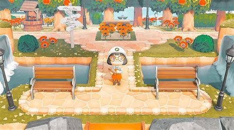 Great Animal Crossing New Horizons Entrance Ideas - ACNH Entryway ...