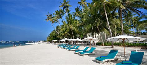 Henann Resort Alona Beach, Bohol • Beachfront