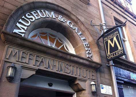 Winter Exhibition I Meffan Museum & Art Gallery | Artmag | All The Arts In Scotland