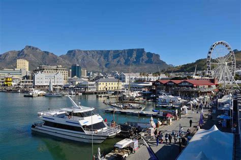 Best Things to Do at the V&A Waterfront, Cape Town