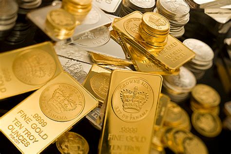 Gold and silver bullion | The Bullion Insider