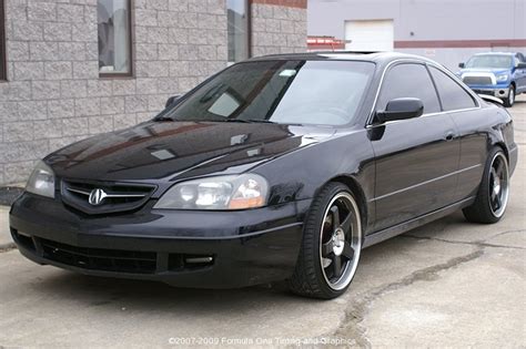 2003 Acura CL | Gotshade