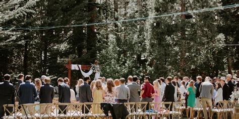 Granlibakken Tahoe Weddings | Get Prices for Wedding Venues in CA