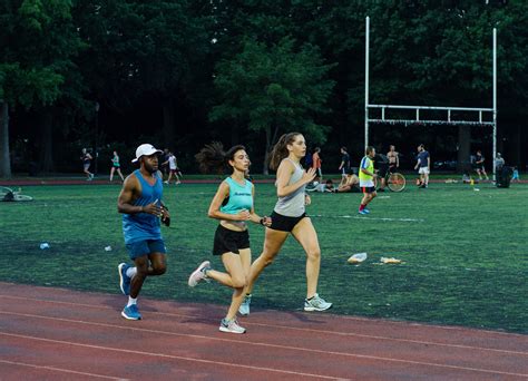 Running Speed Workouts for Every Race Distance — Runstreet