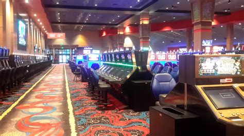 Indian Gaming > Nisqually Tribe welcomes public to non-smoking area at casino