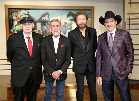 Country Music Hall of Fame: Brooks & Dunn, Ray Stevens, Jerry Bradley ...