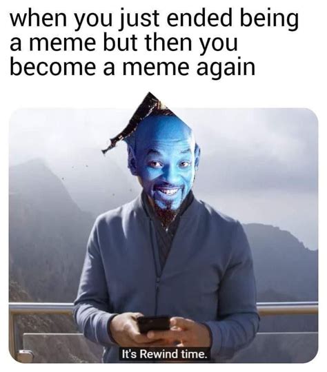when you just ended being a meme | Will Smith's Genie | Know Your Meme R Memes, Stupid Memes ...